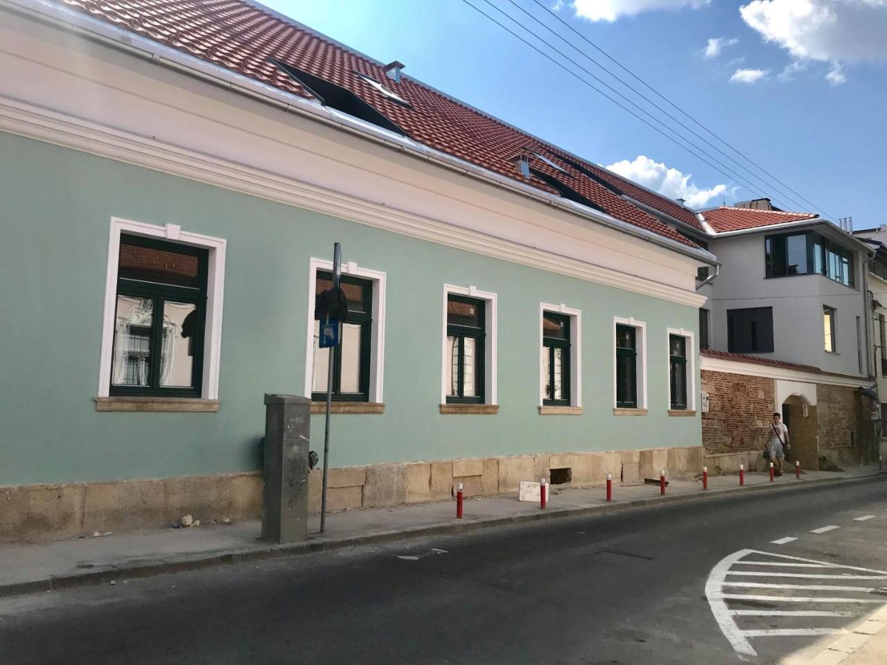 Camino Home 2 Cluj-Napoca Ngoại thất bức ảnh