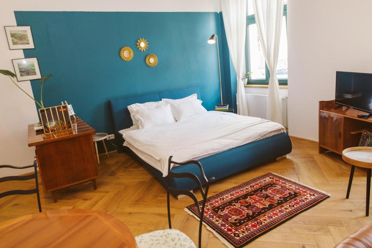 Camino Home 2 Cluj-Napoca Ngoại thất bức ảnh